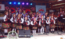 Za nami II Przegląd Dziecięcych Zespołów Ludowych Dolnego Śląska pn. „Magdalenki”