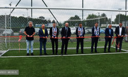 Pełnowymiarowe sztuczne boisko stało się faktem. Słoneczna Arena oficjalnie otwarta! [foto]