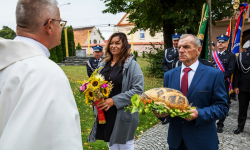 Skromniejsze, ale z nie mniejszym szacunkiem dla pracy rolników. Święto plonów w Budzowie [foto]