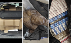 Wrocławianin zamierzał handlować na ząbkowickim targu papierosami i tytoniem bez akcyzy