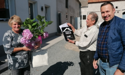 Wręczono nagrody w konkursie na „Najpiękniejszą posesję w Gminie Stoszowice”