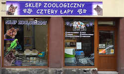 Cztery Łapy. W Ząbkowicach Śląskich działa już nowy sklep zoologiczny