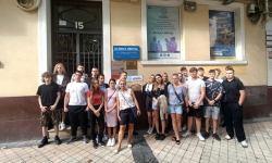 Uczniowie ZSP w Ziębicach goszczą w Hiszpanii w ramach praktyk zawodowych