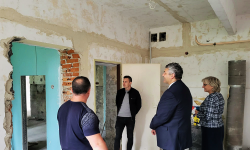 Trwają prace związane z modernizacją placówek oświatowych w gminie Ząbkowice Śląskie