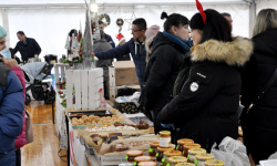 Trwają zapisy na stoiska bożonarodzeniowe w Srebrnej Górze