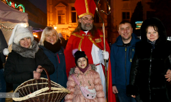 Górniczy Jarmark Bożonarodzeniowy w Złotym Stoku [foto]