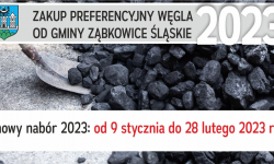 Ruszył nabór wniosków na zakup preferencyjny węgla na 2023 rok