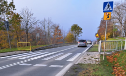 Skanska za 19 mln zł przebuduje kilometrowy odcinek krajowej ósemki w Bardzie. Ma być bezpieczniej