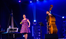 Recital Magdaleny Smalary. Koncert z okazji Dnia Kobiet w Ziębicach