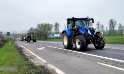 Policja apeluje: prace polowe to dla wszystkich czas wzmożonej ostrożności