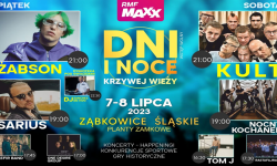 Już 7 i 8 lipca Dni i Noce Krzywej Wieży!