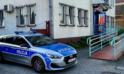 67-latek jechał fordem, mając blisko trzy promile alkoholu w organizmie