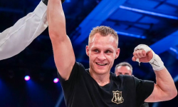 Zwycięski debiut Damiana Gurtatowskiego na zawodowym ringu