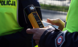 Dwóch nietrzeźwych kierujących zatrzymanych w ciągu 3 minut