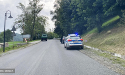 Włamał się na teren jednej z firm, uszkodził pojazd i skradł paliwo. Jest już w rękach policji