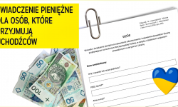 Zapewniasz zakwaterowanie i wyżywienie obywatelom Ukrainy? Skorzystaj ze świadczenia [wniosek]