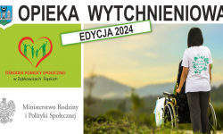 Trwa nabór zgłoszeń do programu „Opieka wytchnieniowa”. Wnoski można składać do 16 listopada