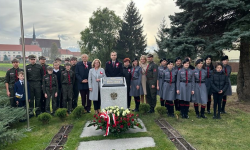 Obchody Dnia Niepodległości w gminie Kamieniec Ząbkowicki [foto]