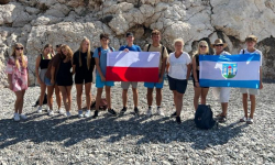 Serca cypryjskich pracodawców po raz kolejny podbite przez młodzież z „Ceglaka”
