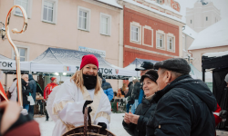 Górniczy Jarmark Bożonarodzeniowy w Złotym Stoku