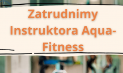 Praca w Ząbkowickim Centrum Sportu i Rekreacji