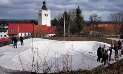 Złotostocki skate park już po odbiorach i oddany do użytku [video]