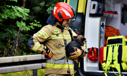 Zostań zawodowym strażakiem. Ponowny nabór do ząbkowickiej straży pożarnej [dokumenty do pobrania]