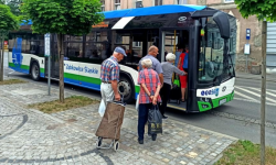 Autobusy Ząbkowickiej Komunikacji Publicznej pojadą do gminy Stoszowice [video] [rozkład jazdy]