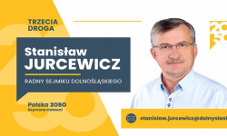 Spot wyborczy Stanisława Jurcewicza, kandydata do Sejmiku Dolnośląskiego