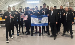 Bokserzy z Jaskini Lwa z sukcesami na mistrzostwach Dolnego Śląska