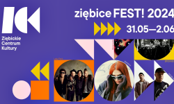 10 dni do rozpoczęcia ZiębiceFEST! 2024