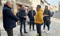 W Ziębicach będą kręcić film. Wystąpią utrudnienia w parkowaniu i ruchu pojazdów