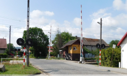 Zamkną przejazd kolejowy w Przyłęku. Będą utrudnienia w ruchu