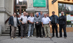 PKS - wdzięczni Burmistrzowi Ząbkowic Śląskich 