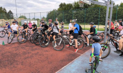 Rekreacyjny Rajd Rowerowy w Ząbkowicach Śląskich [foto]