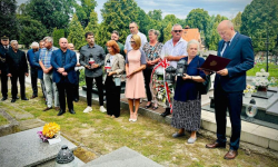 W Ziębicach pamiętają o Powstańcach Warszawskich