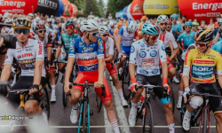 Czwarty etap Tour de Pologne przejedzie przez Złoty Stok. Apel o nieparkowanie pojazdów