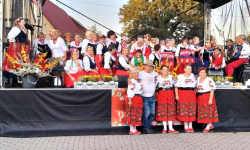  „Ludowa Przedborowa”. Świętowano też 25-lecie Borowianek i święto plonów