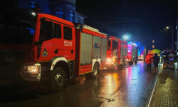 Ewakuacja mieszkańców w Bardzie. To będzie bardzo ciężka noc [foto] [aktualizacja, g.00.30]