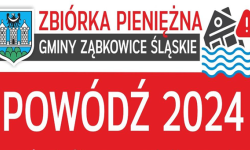 Zbiórka pieniężna Gminy Ząbkowice Śląskie dla powodzian. Pomóżmy wspólnie!