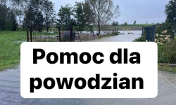 Komunikat w sprawie sprawie powołania komisji do ustalania szkód i szacowania strat