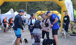 Finał Pucharu Polski w Dogtrekkingu 2024. Znamy najlepszych [foto]