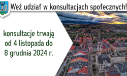 Gmina Ząbkowice Śląskie: Konsultacje z mieszkańcami dotyczące Komitetu Rewitalizacji