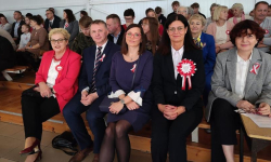 Zdolni złotostoczanie otrzymali nagrody. Druga część obchodów Święta Niepodległości w Złotym Stoku