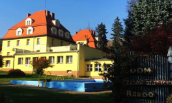 To ostatnie miesiące istnienia Domu Wczasów Dziecięcych w Bardzie?
