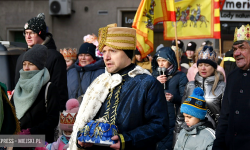 Orszak Trzech Króli w Ząbkowicach Śląskich [foto]