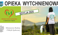 118 tys. zł na opiekę wytchnieniową dla ząbkowickiej gminy