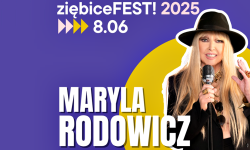 ziębiceFEST! 2025. Znamy pierwszą gwiazdę