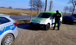Wzmożone kontrole policji w ramach działań „Kurier”