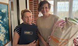 Powitano nowych mieszkańców gminy Stoszowice